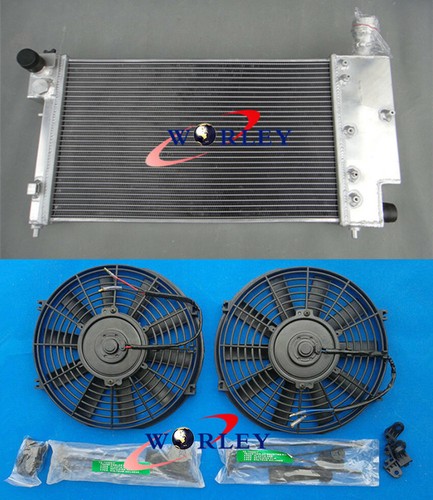 Radiatore ventole alluminio - radiatore,