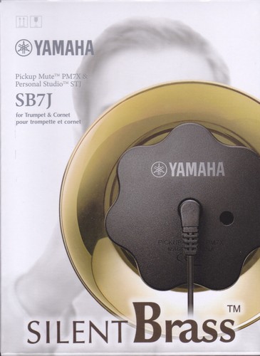Sb7j yamaha silent - sb7j,