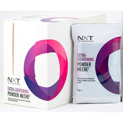 Nxt meche bustine polvere - di,