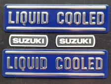 Suzuki GT750 2 bollitori