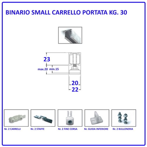 Binario kit per - binario,