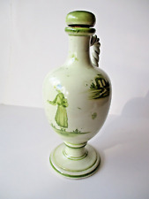 Deruta bottiglia brocca ceramica completa di tappo ( Rometti Pucci Cima )