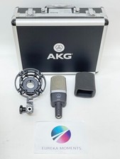 AKG C214 Microfono cablato a