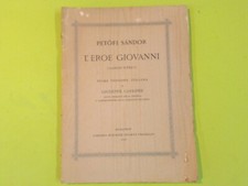 L'EROE GIOVANNI PETOFI SANDOR