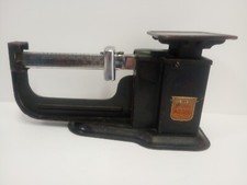 Scala postale vintage MCM -