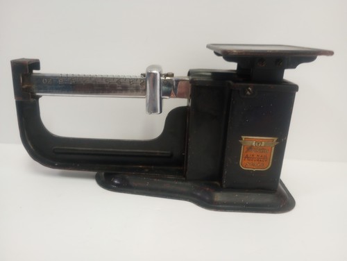 Scala postale vintage - mcm,