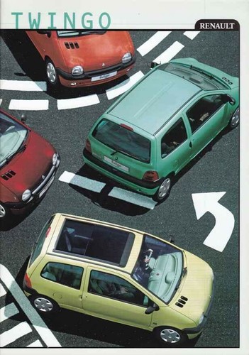 Catalogue brochure renault - catalogue,