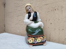 ANTICA SCULTURA IN CERAMICA