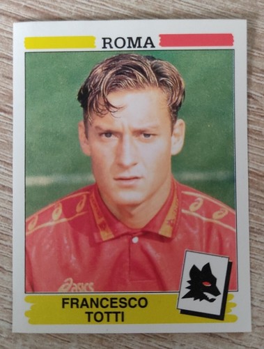 Francesco totti rookie - francesco,