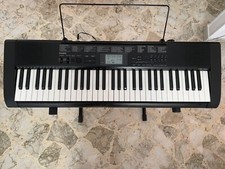 Pianola elettrica CASIO