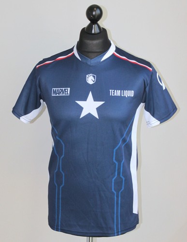 Maglia squadra liquid - maglia,