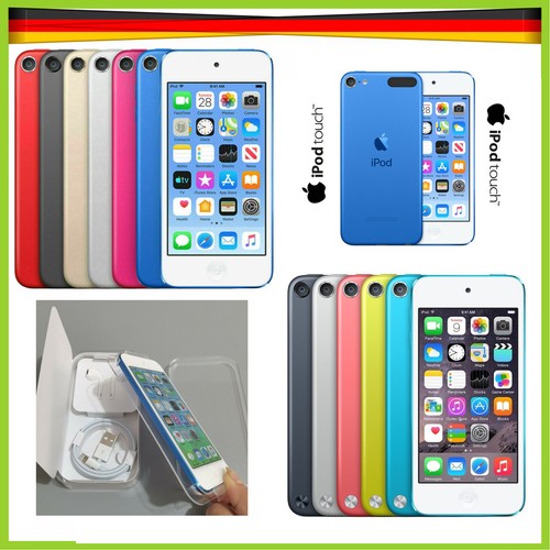 Nuovo apple ipod touch - touch, 5th
