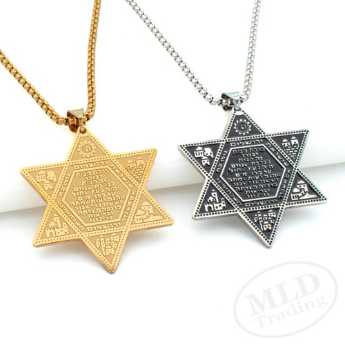 Collana ciondolo stella - collana,