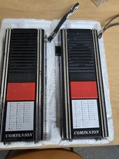 walkie talkie japan vintage