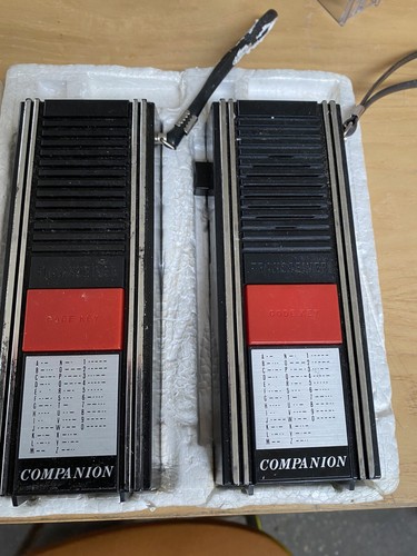 Walkie talkie japan vintage - talkie,