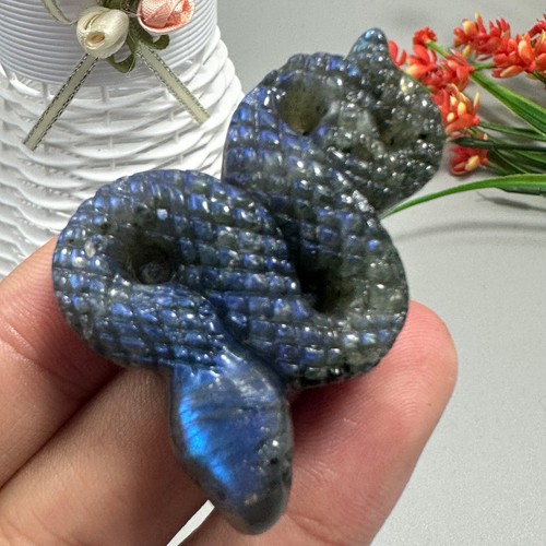 Serpente intagliato - serpente,