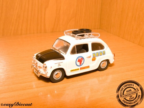 Seat 600e 600 fiat - fiat, africa