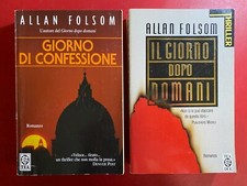 Allan FOLSOM Lotto 2 Libri -