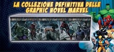 Marvel Grafic Novel - La Collezione Definitiva - Edicola - Tutti sigillati!