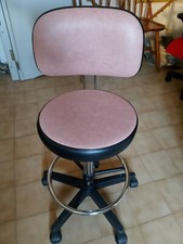 Sedia Girevole Alza Abbassa Cucina Estetiste Etc Etc ... Mai Usata 