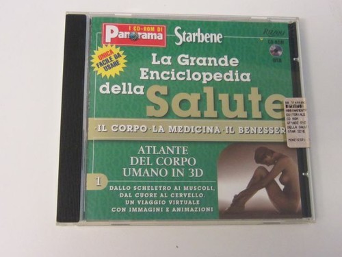 Atlante del corpo umano 3d - atlante, in