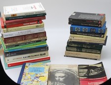 LOTTO 29 LIBRI DI VARIO GENERE