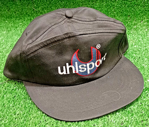 Vintage uhlsport cap hat - vintage,