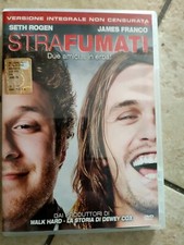 STRAFUMATI (film DVD, 2008) di David Gordon Green con Seth Rogen, James Franco