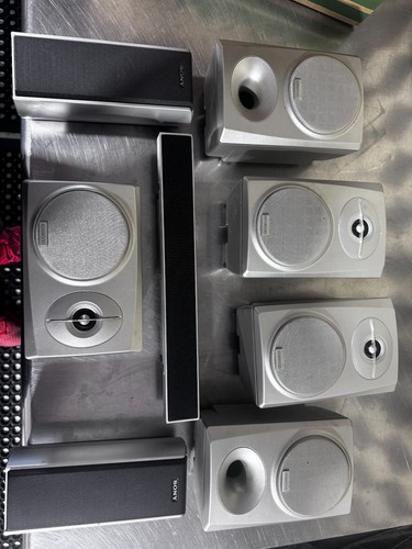 Kenwood set altoparlanti - set,