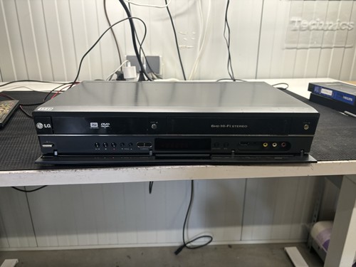 Rct689h registratore dvd - lg,