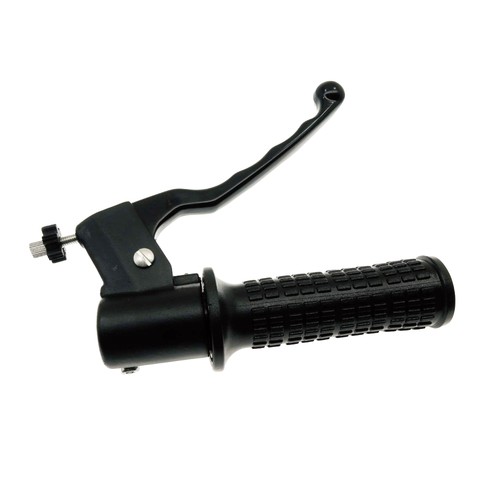 Comando gas completo con - gas, leva