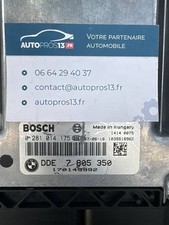 EDC16CP35 ECU CALCULATEUR A