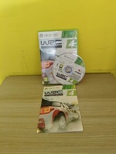 Wrc 4 per Xbox 360 completo pal ita