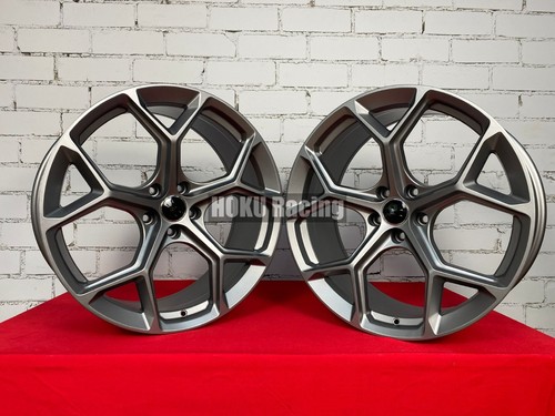 Cerchi stile rs6 - 4x, 20"