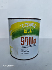 Paulin Smalto lucido Grigio Antracite int. Ed est. Ml 750