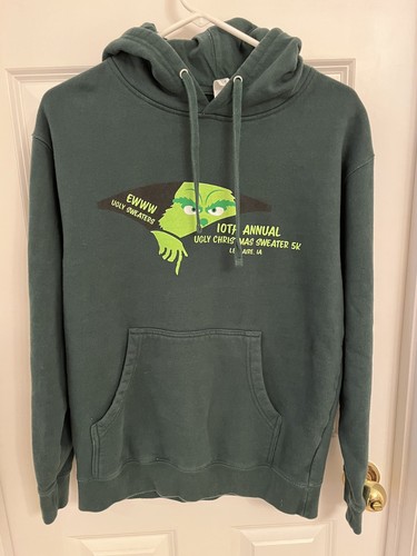Seuss grinch green fleece - seuss,