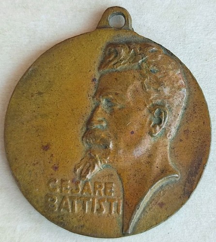 Medaglia ara del martirio - medaglia,