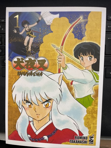Manga inuyasha wide edition - manga,
