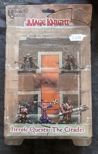 Wizkids mago cavaliere - mago,