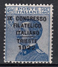 A-11243-REGNO ITALIA - 1922