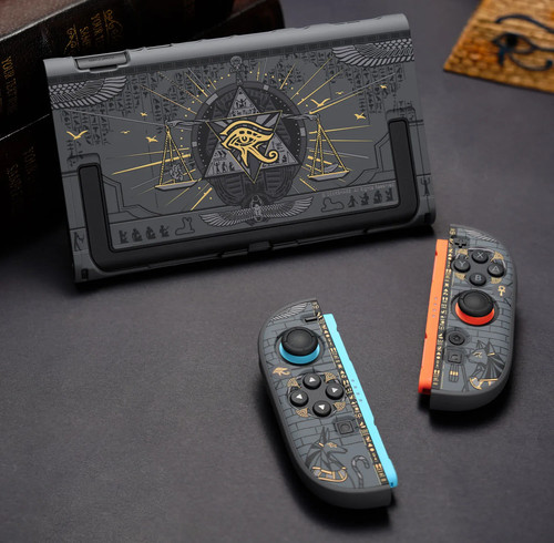 Custodia protettiva nintendo - custodia,