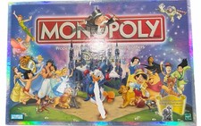 Parker Brothers DISNEY