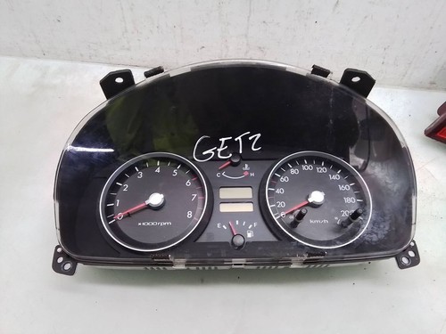 Hyundai getz 2003 contagiri - getz,