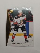 Jamie Drysdale 2021-22 Upper