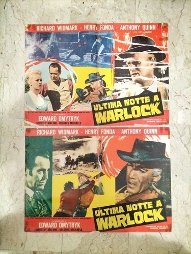 Film poster henry fonda quinn - film,