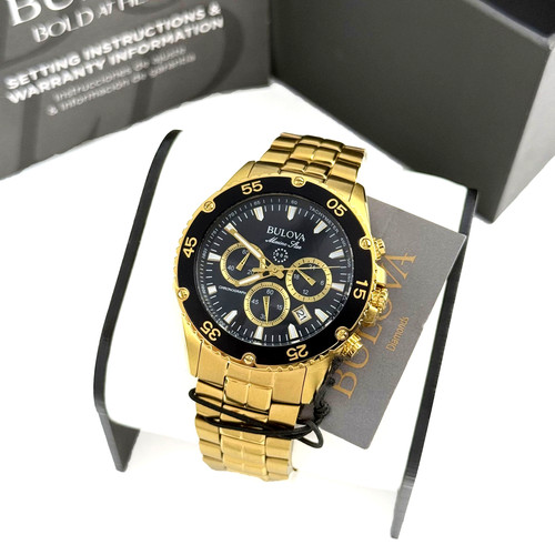 Orologio bulova 98b406 marine - orologio,