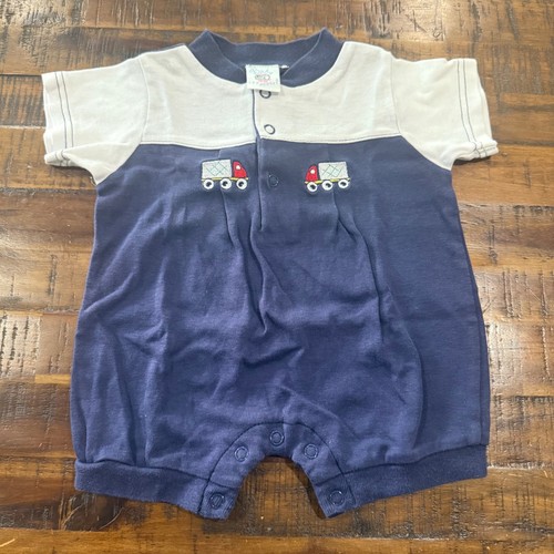 Pagliaccetto neonato vintage