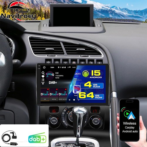 Dab per peugeot 3008 - dab+, 3008/5008