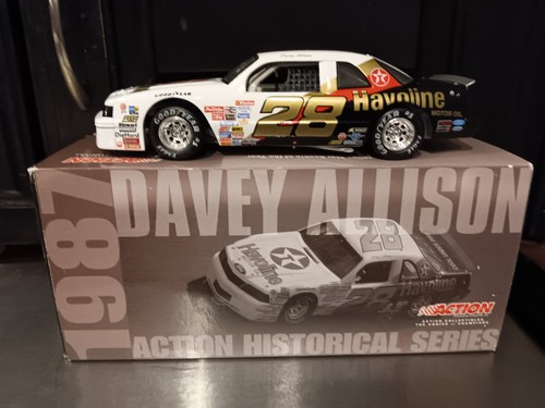 Azione 1987 davey - 1/24, allison