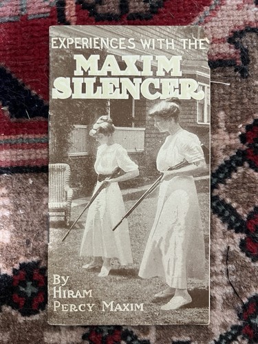 Catalogo opuscolo silenziatore